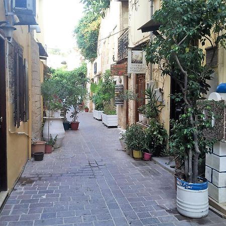 Boutique Hotel Del Doge La Canée Extérieur photo