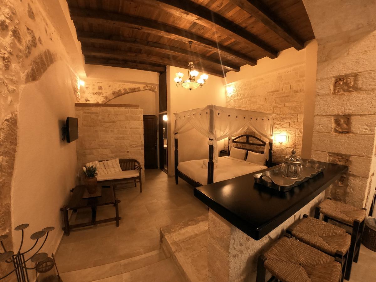 Boutique Hotel Del Doge La Canée Extérieur photo