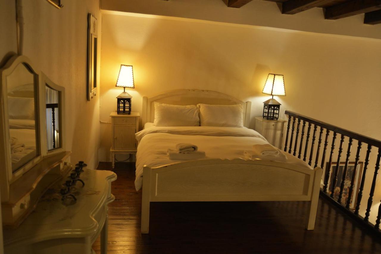 Boutique Hotel Del Doge La Canée Extérieur photo