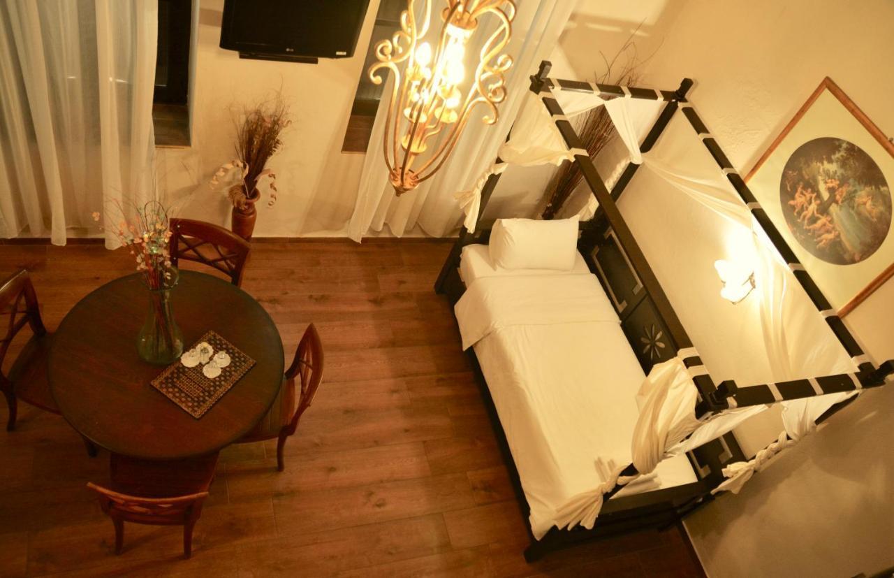 Boutique Hotel Del Doge La Canée Extérieur photo