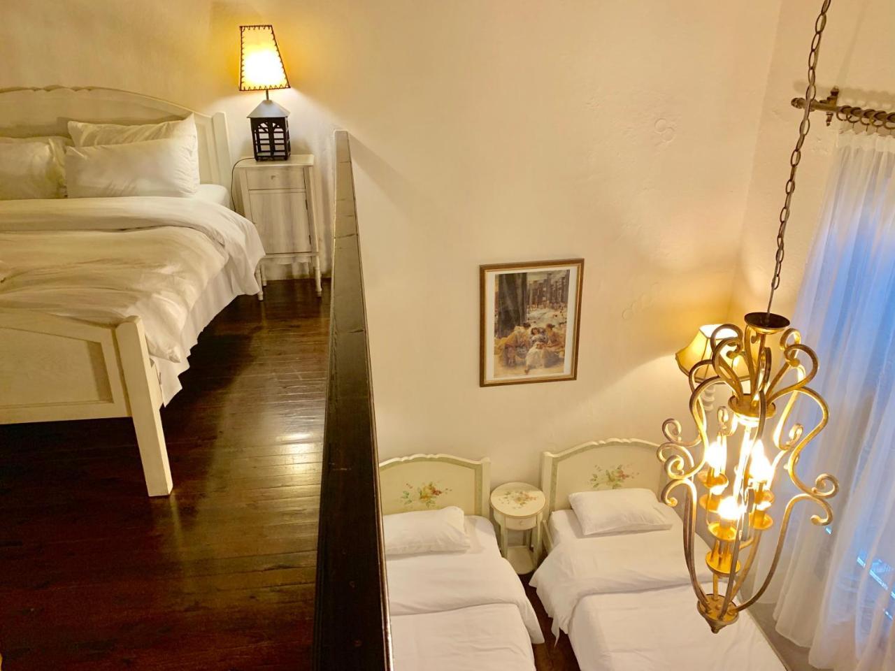 Boutique Hotel Del Doge La Canée Extérieur photo