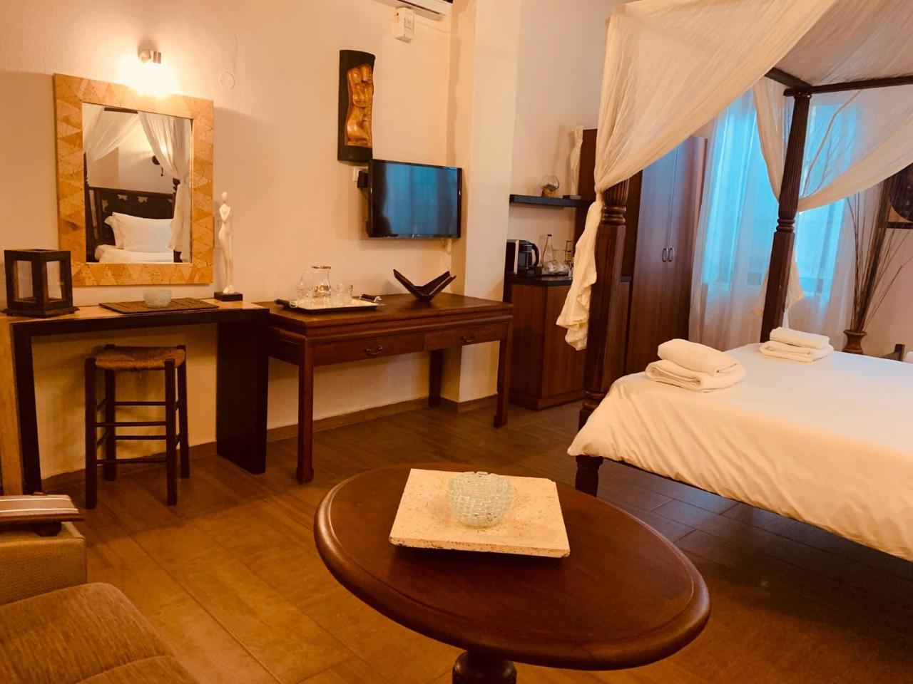 Boutique Hotel Del Doge La Canée Extérieur photo