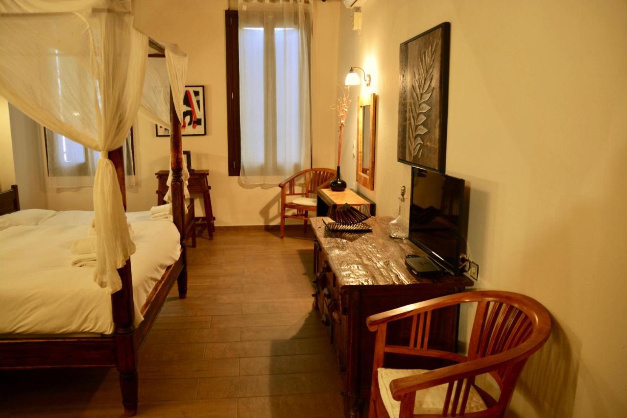 Boutique Hotel Del Doge La Canée Extérieur photo