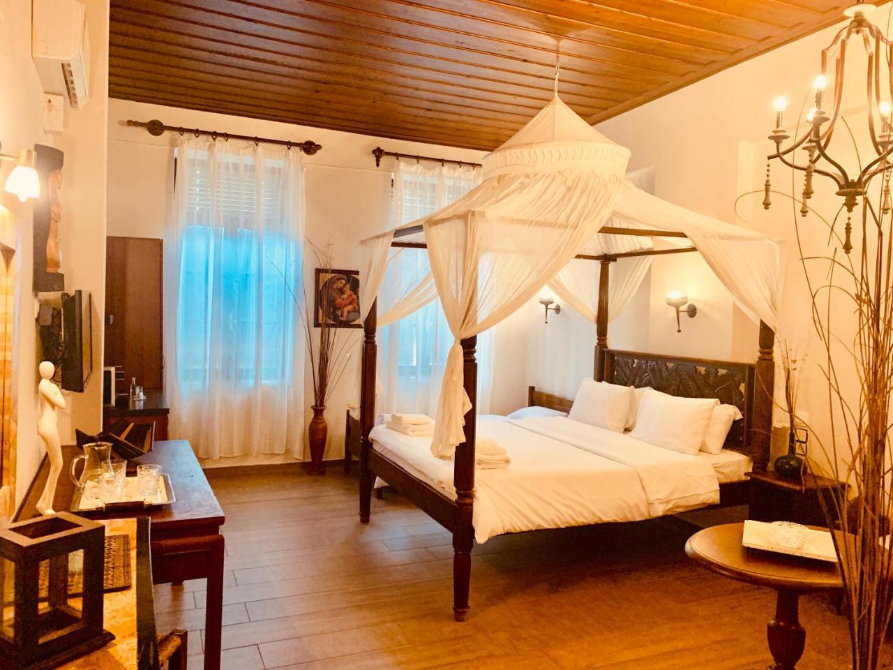 Boutique Hotel Del Doge La Canée Extérieur photo