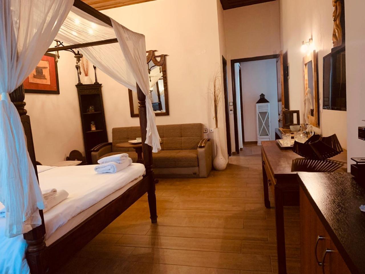 Boutique Hotel Del Doge La Canée Extérieur photo