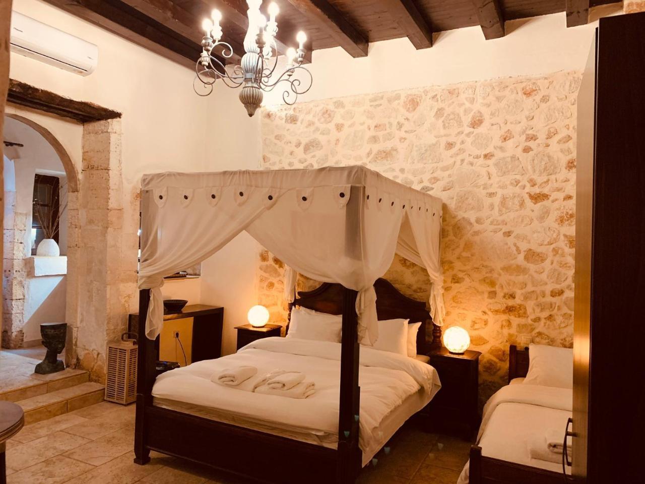 Boutique Hotel Del Doge La Canée Extérieur photo