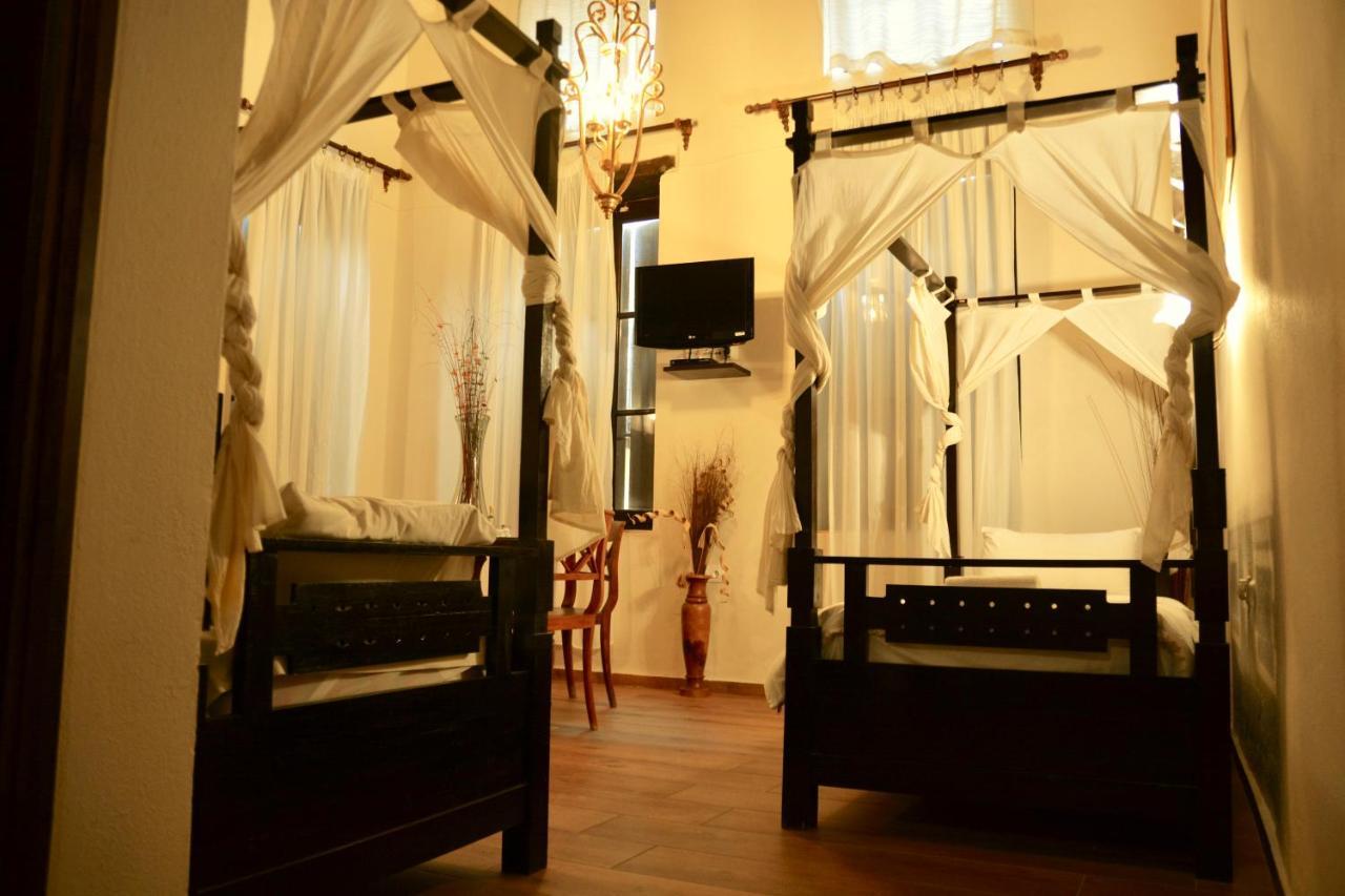 Boutique Hotel Del Doge La Canée Extérieur photo