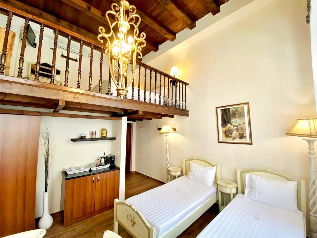Boutique Hotel Del Doge La Canée Extérieur photo