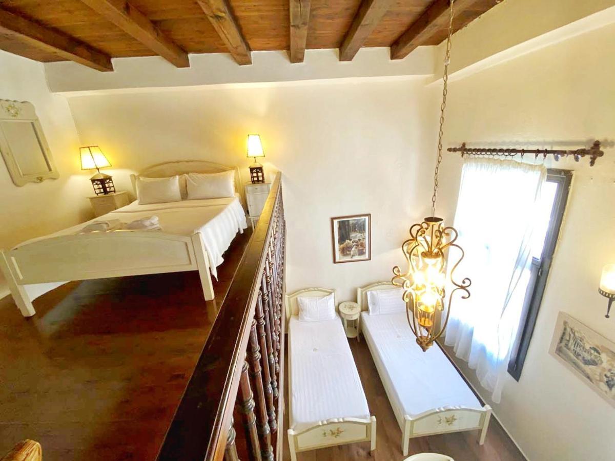 Boutique Hotel Del Doge La Canée Extérieur photo