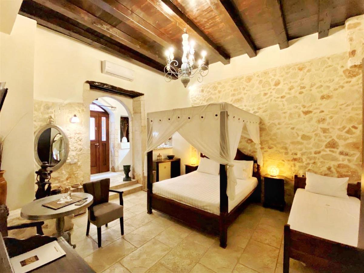Boutique Hotel Del Doge La Canée Extérieur photo