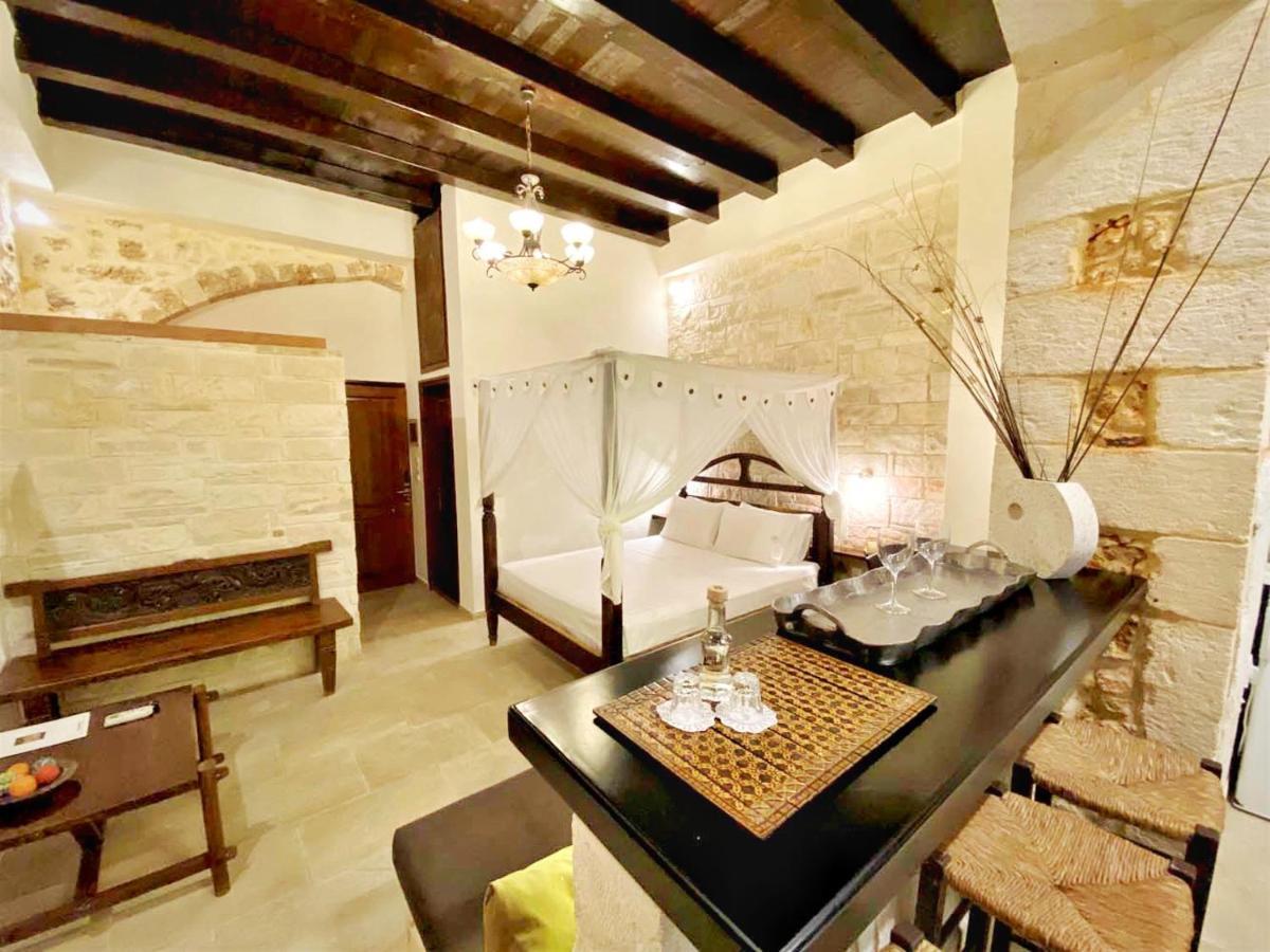 Boutique Hotel Del Doge La Canée Extérieur photo