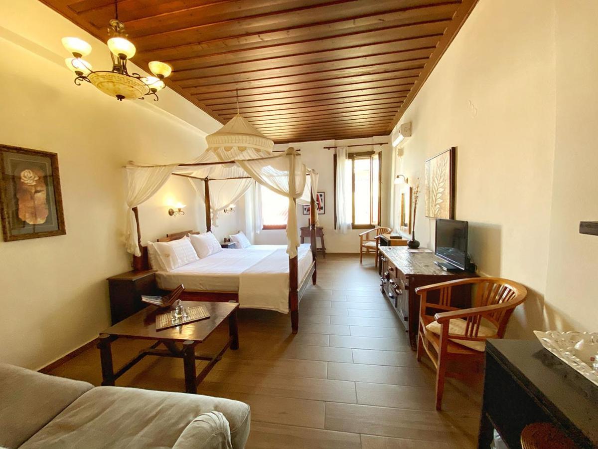 Boutique Hotel Del Doge La Canée Extérieur photo