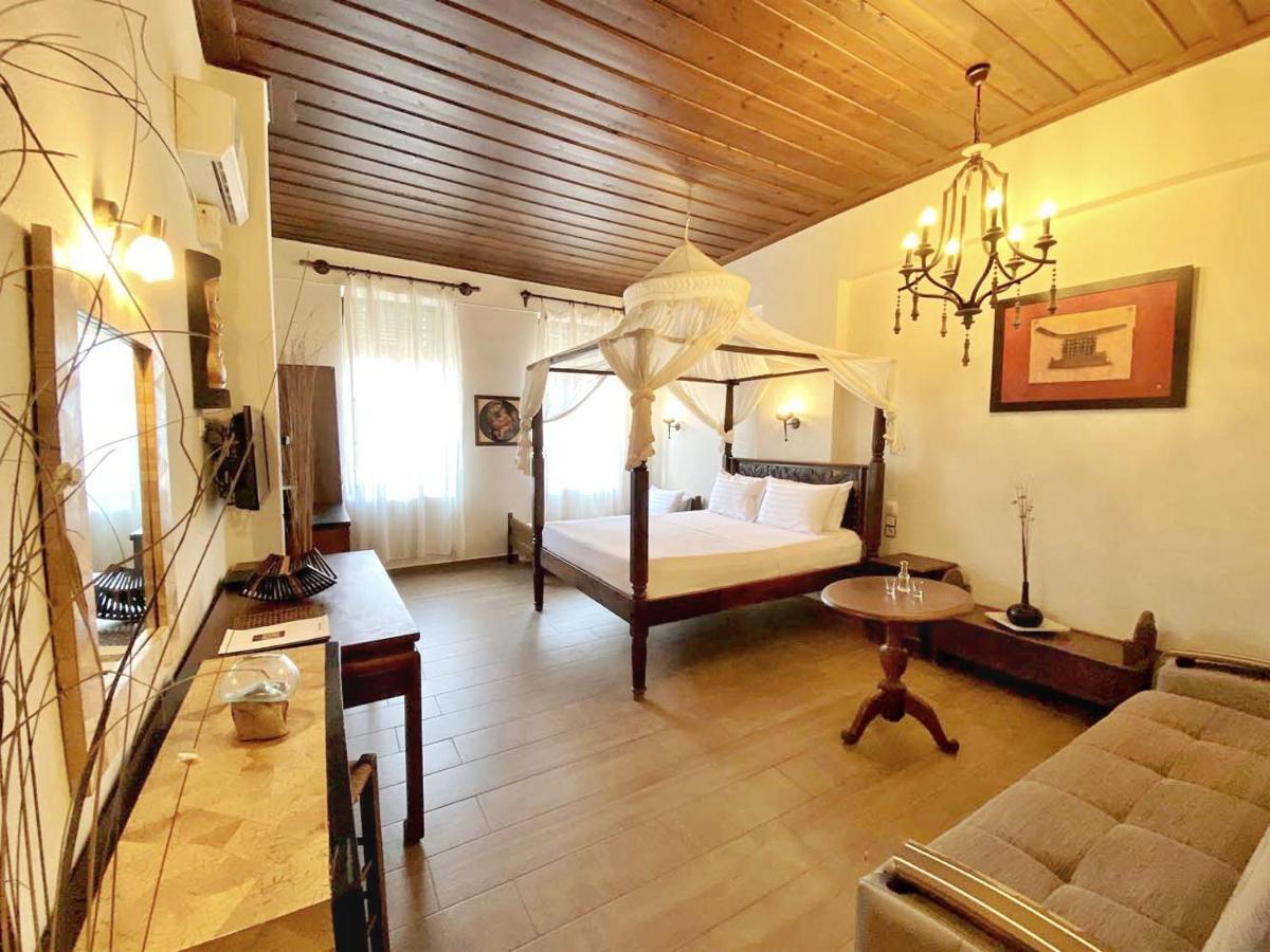 Boutique Hotel Del Doge La Canée Extérieur photo