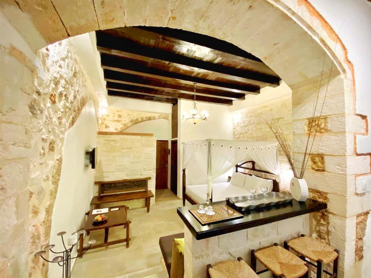 Boutique Hotel Del Doge La Canée Extérieur photo