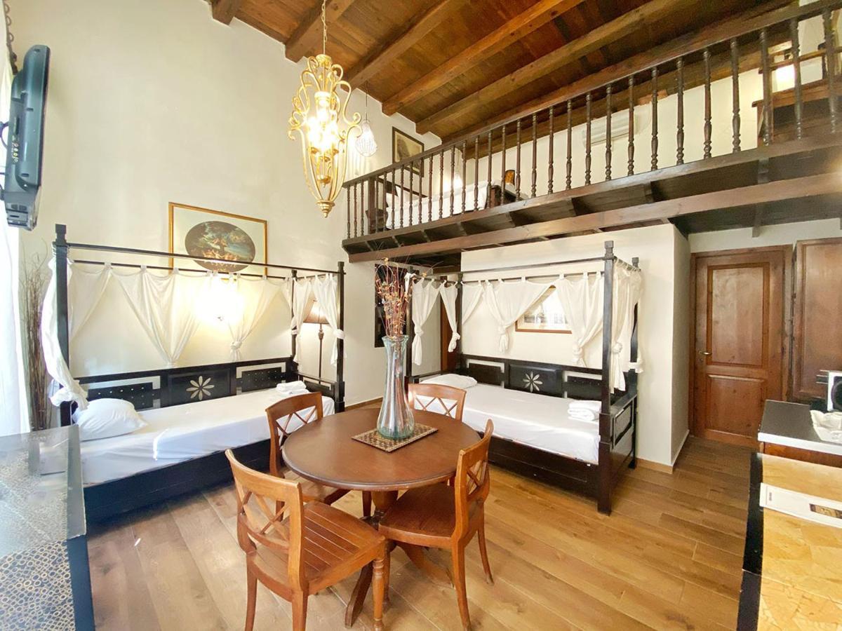 Boutique Hotel Del Doge La Canée Extérieur photo