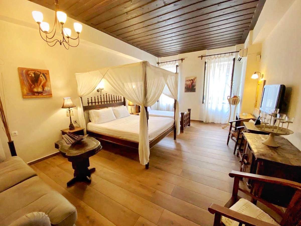 Boutique Hotel Del Doge La Canée Extérieur photo