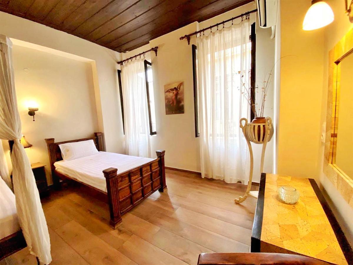 Boutique Hotel Del Doge La Canée Extérieur photo