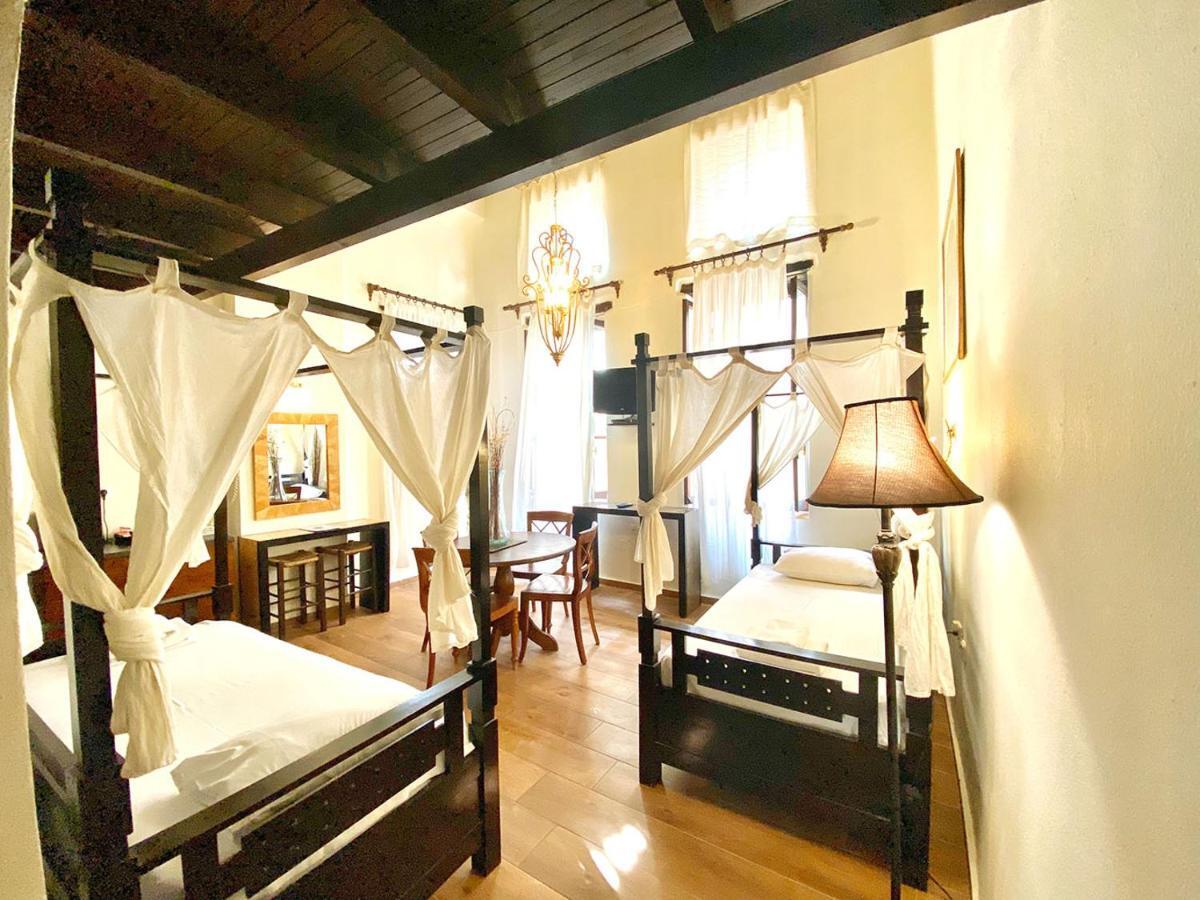 Boutique Hotel Del Doge La Canée Extérieur photo