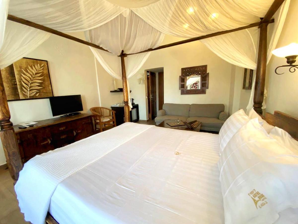 Boutique Hotel Del Doge La Canée Extérieur photo