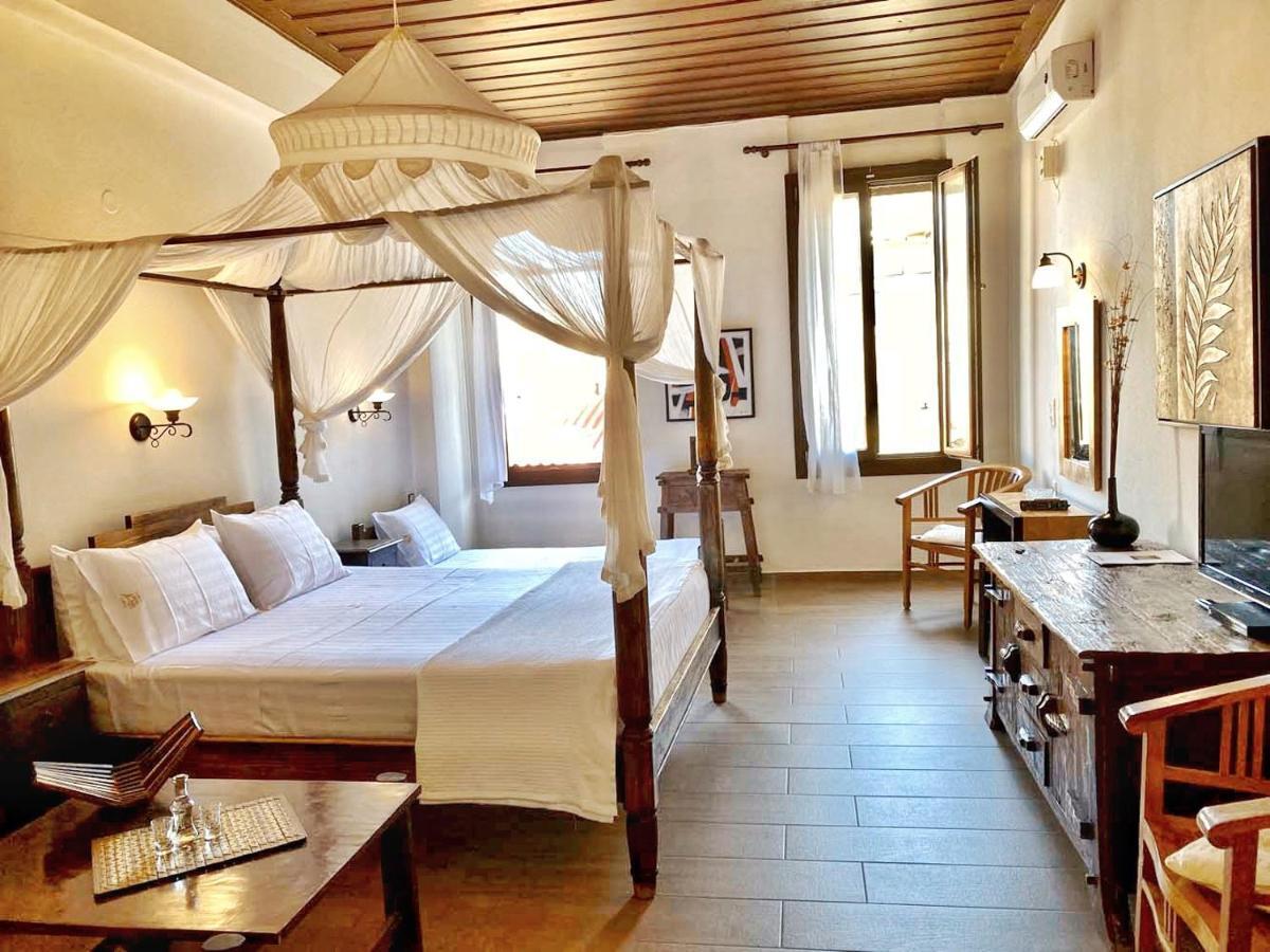 Boutique Hotel Del Doge La Canée Extérieur photo