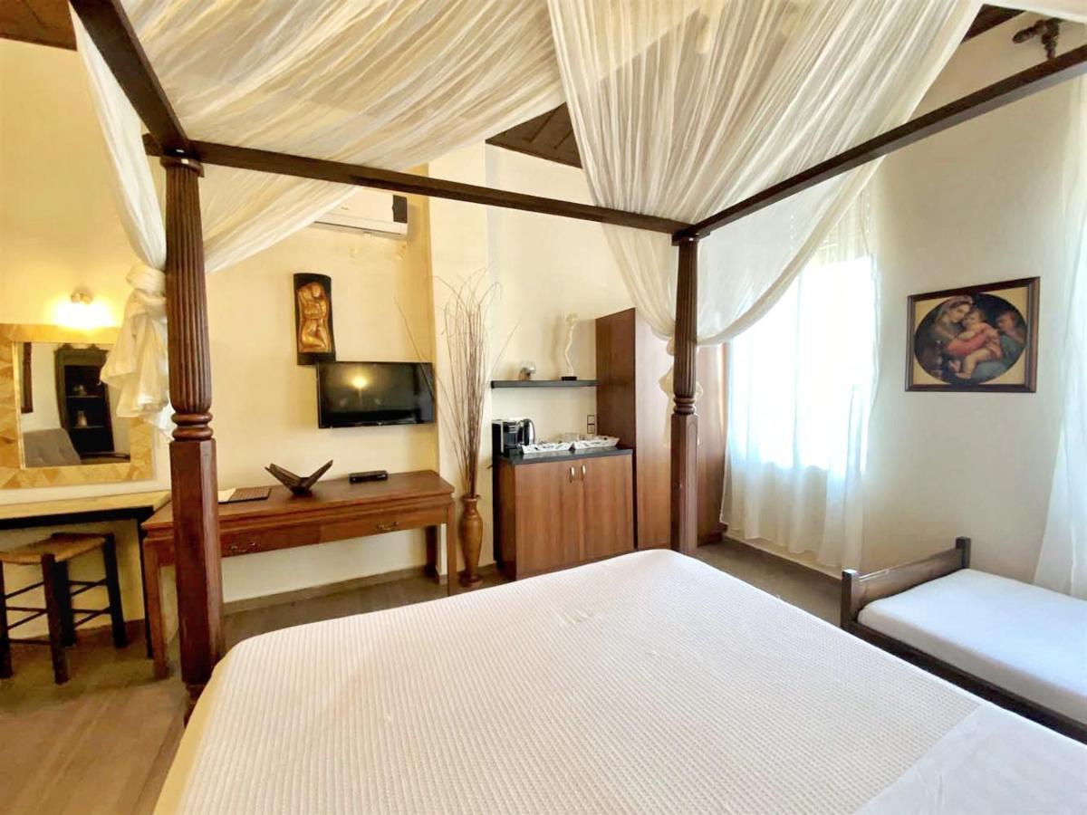 Boutique Hotel Del Doge La Canée Extérieur photo