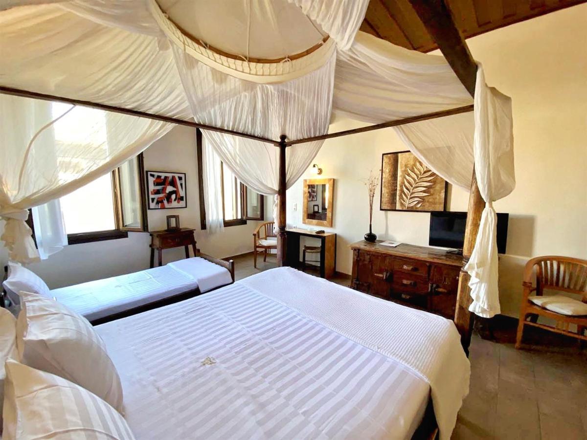 Boutique Hotel Del Doge La Canée Extérieur photo