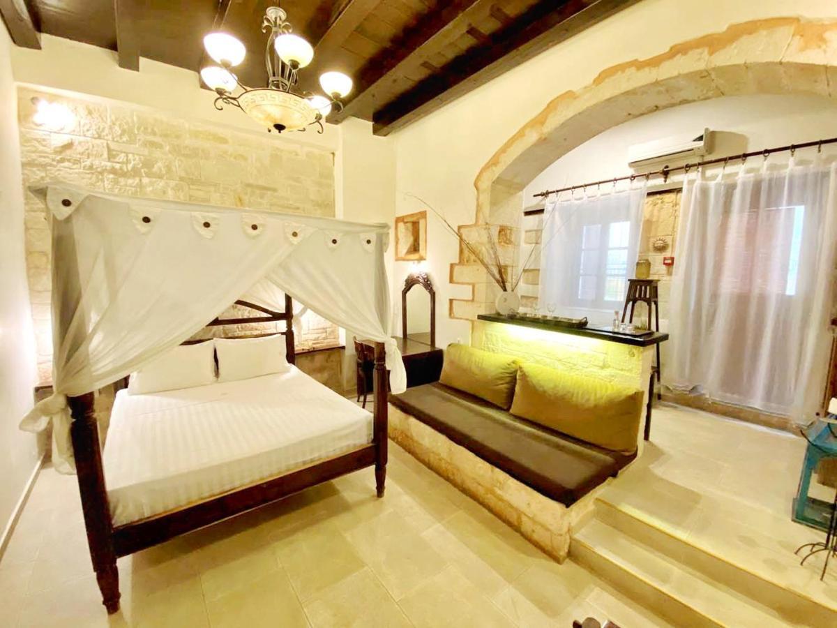Boutique Hotel Del Doge La Canée Extérieur photo