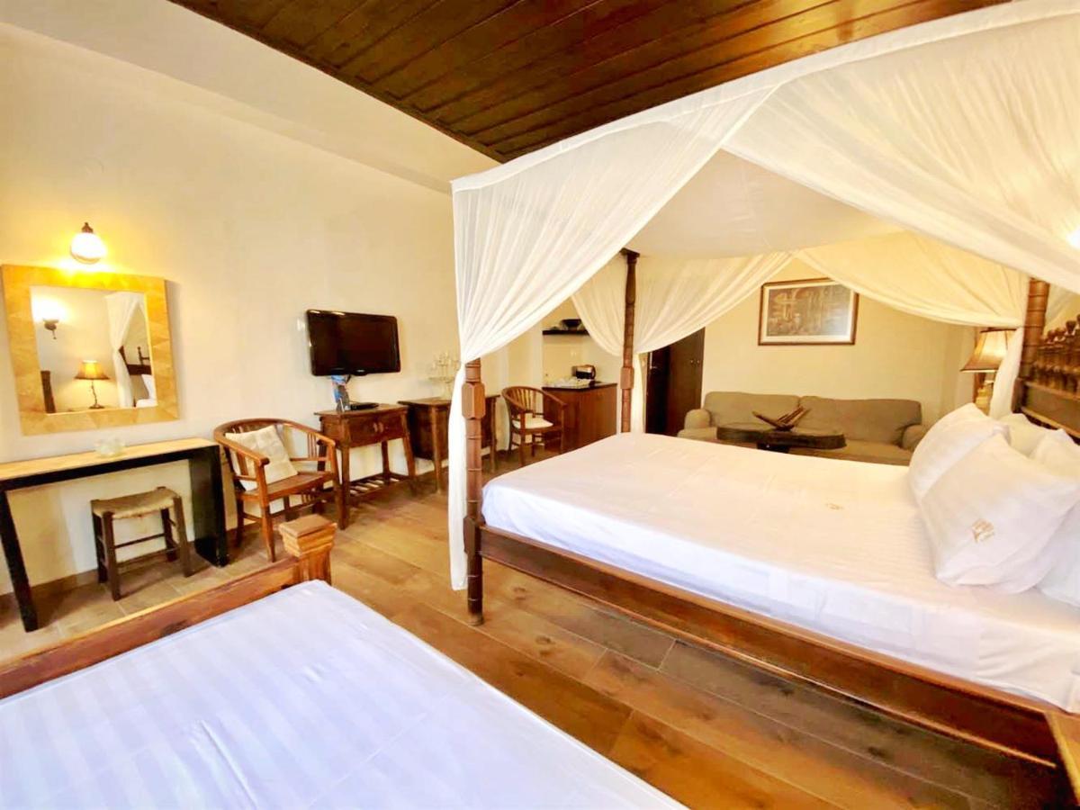 Boutique Hotel Del Doge La Canée Extérieur photo