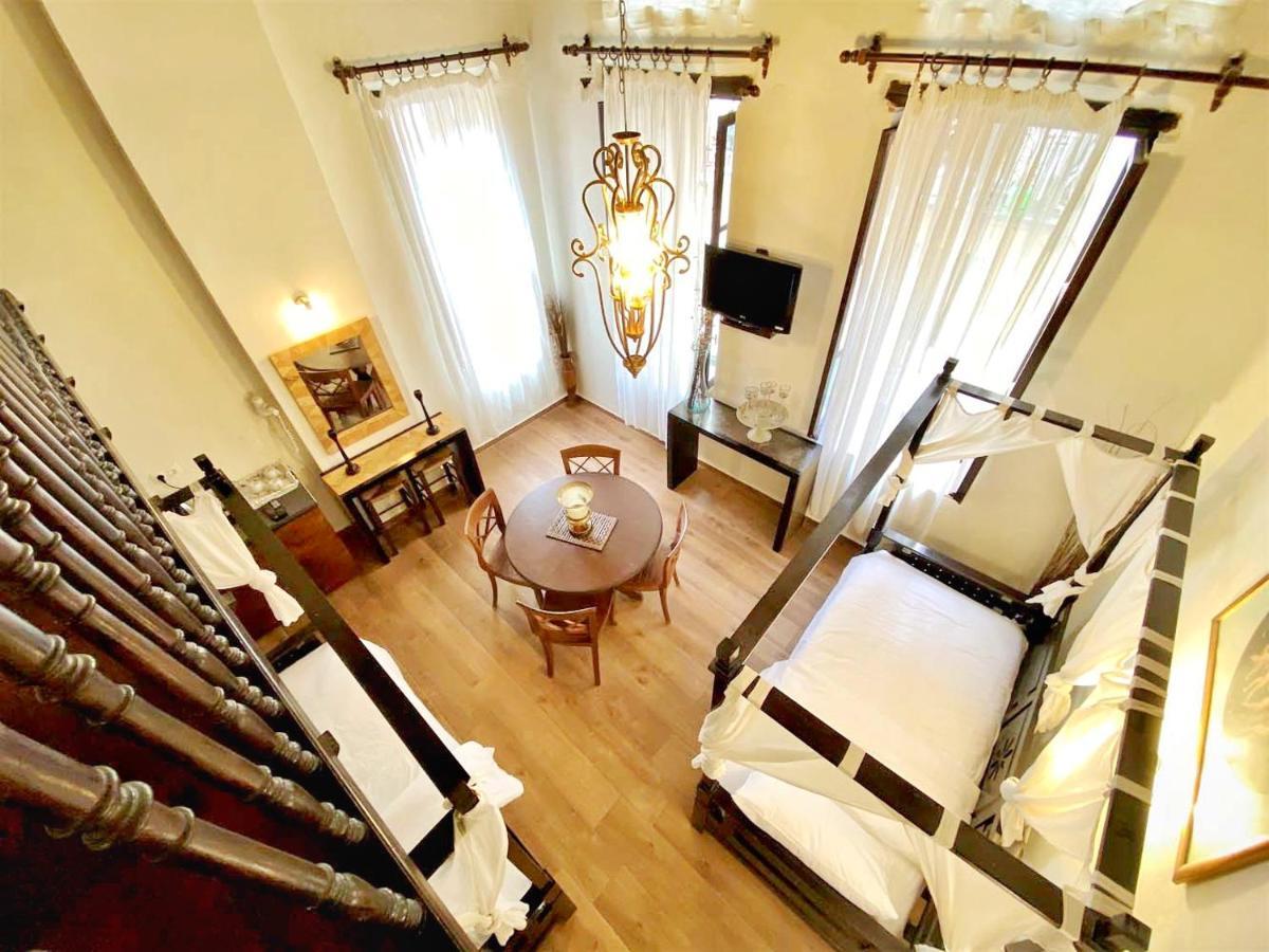 Boutique Hotel Del Doge La Canée Extérieur photo