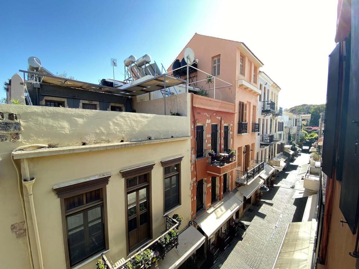 Boutique Hotel Del Doge La Canée Extérieur photo